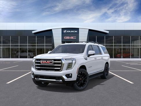 New 2026 GMC Yukon XL Elevation image 8