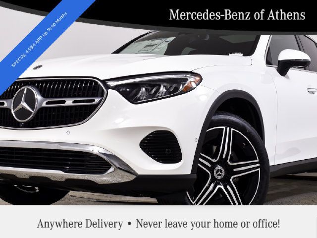 New 2026 Mercedes-Benz GLC 300 4MATIC image 6