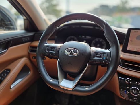 Used 2023 INFINITI QX60 Sensory w/ Cargo Package AWD/4WD image 28