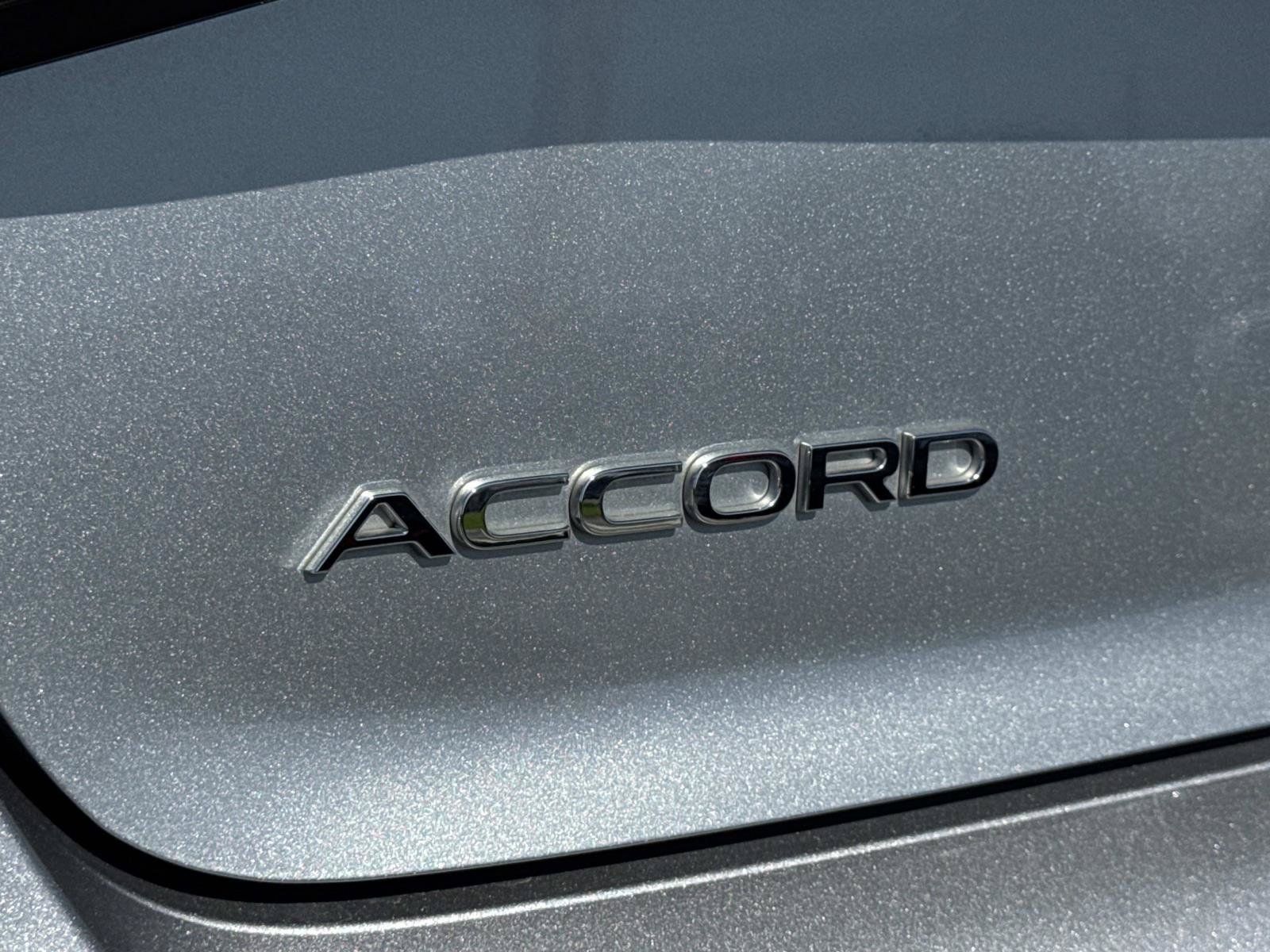 Used 2024 Honda Accord Sport image 30