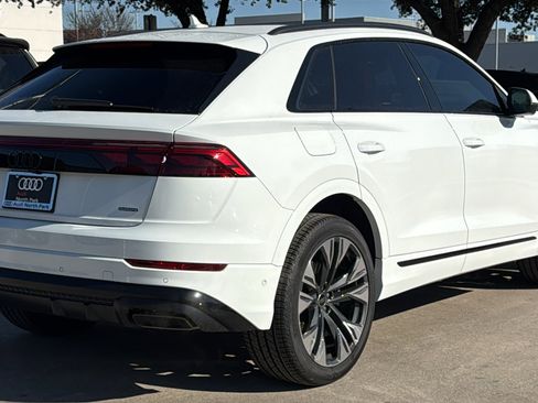 New 2026 Audi Q8 Prestige image 7