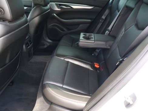 Used 2022 Cadillac CT5 Premium Luxury w/ Parking Package RWD image 19