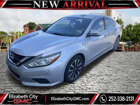 Used 2016 Nissan Altima 2.5 SL FWD image 1