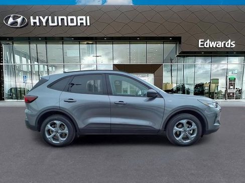 Used 2025 Ford Escape ST-Line AWD/4WD image 10