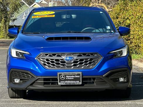 Used 2022 Subaru WRX Limited image 8
