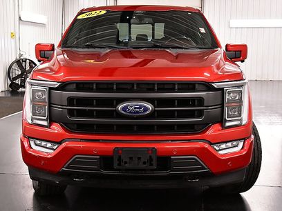 Used 2022 Ford F150 Lariat w/ Equipment Group 502A High