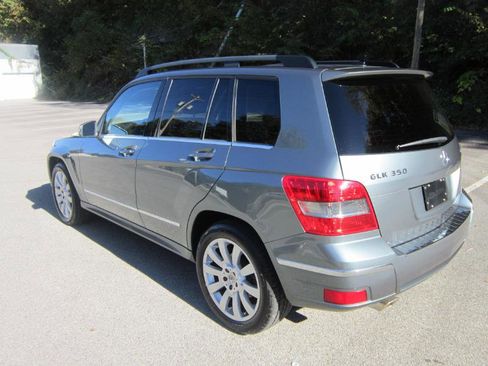 Used 2012 Mercedes-Benz GLK 350 4MATIC image 4