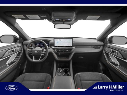 New 2027 Ford Explorer Tremor AWD/4WD image 5