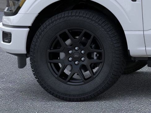 New 2025 Ford F150 STX w/ STX Black Appearance Package image 49