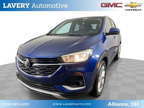 Used 2021 Buick Encore GX Preferred w/ Cold Weather Comfort Package image 1