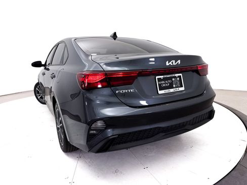 Used 2024 Kia Forte LXS w/ LXS Technology Package FWD image 6