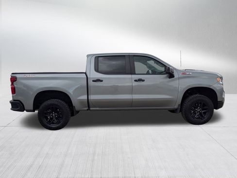 Certified 2024 Chevrolet Silverado 1500 LT Trail Boss w/ Convenience Package II image 6