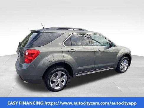 Used 2012 Chevrolet Equinox LT w/ All-Star Package FWD image 4