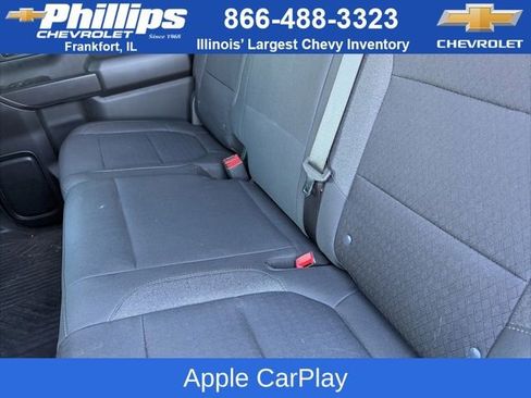 Used 2022 Chevrolet Silverado 1500 LT image 11