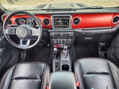 Used 2020 Jeep Wrangler Unlimited Rubicon image 11