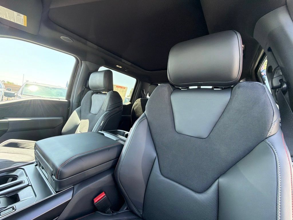 New 2026 Ford F150 Raptor AWD/4WD image 23