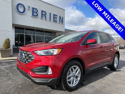 Used 2022 Ford Edge SEL w/ Convenience Package