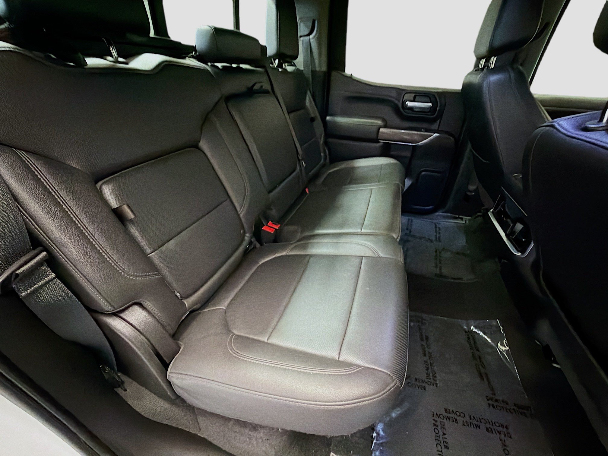 Used 2021 Chevrolet Silverado 1500 LTZ AWD/4WD image 14