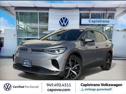 Certified 2023 Volkswagen ID.4 S