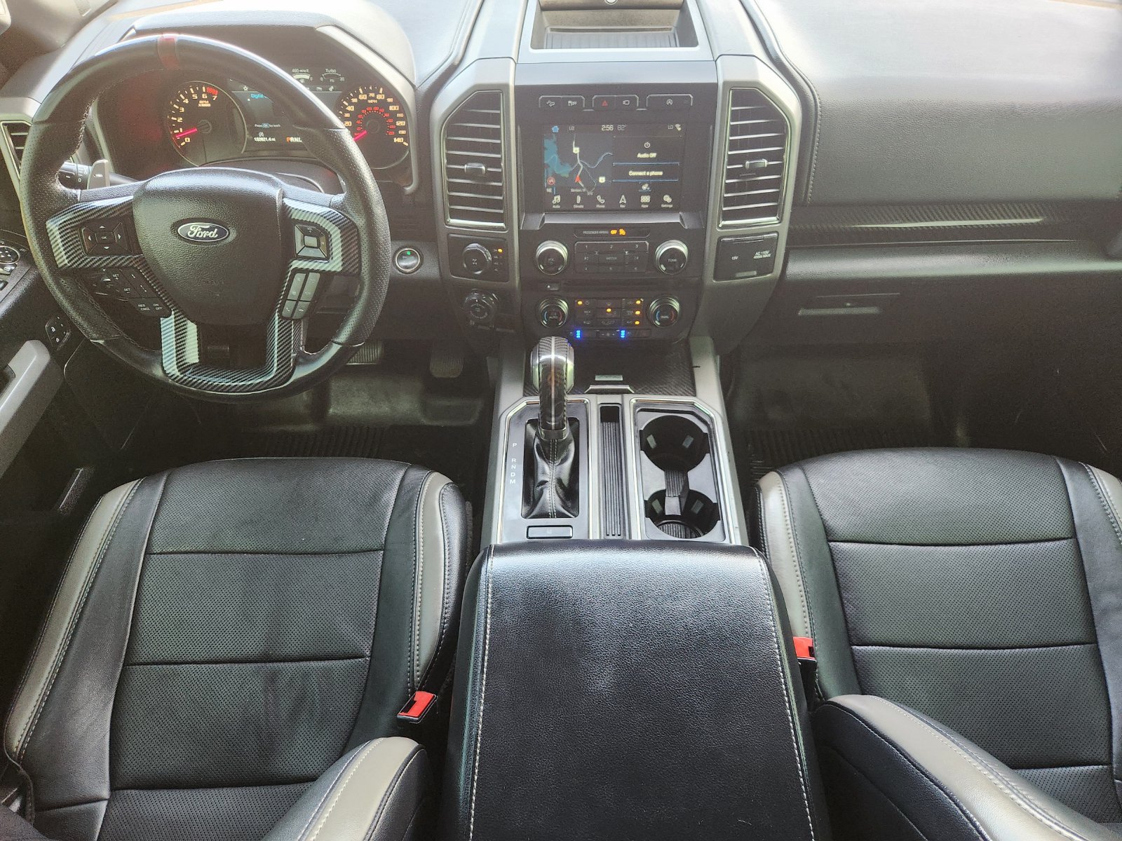Used 2018 Ford F150 Raptor w/ Equipment Group 802A Luxury AWD/4WD image 29