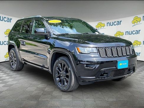 Used 2019 Jeep Grand Cherokee Altitude AWD/4WD image 1