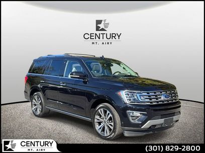 Used 2021 Ford Expedition Limited
