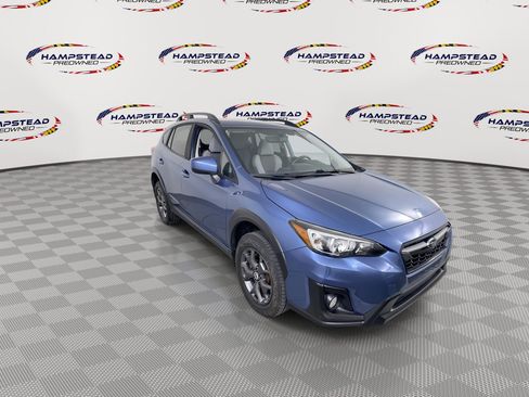Used 2018 Subaru Crosstrek 2.0i Premium w/ Popular Package #2 AWD/4WD image 2