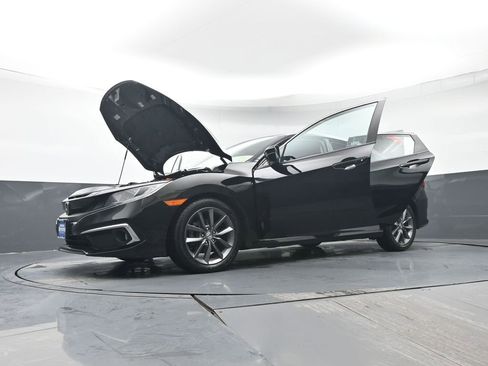 Used 2020 Honda Civic EX-L image 45