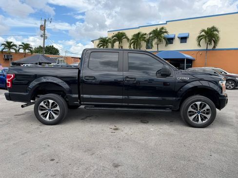Used 2019 Ford F150 XL w/ Equipment Group 101A Mid AWD/4WD image 4