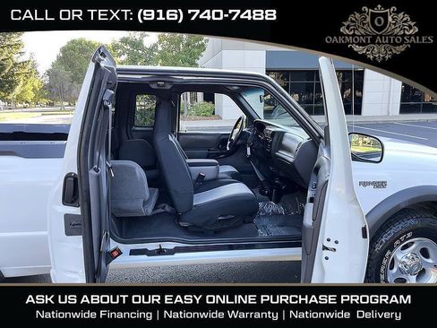 Used 2001 Ford Ranger XLT AWD/4WD image 11