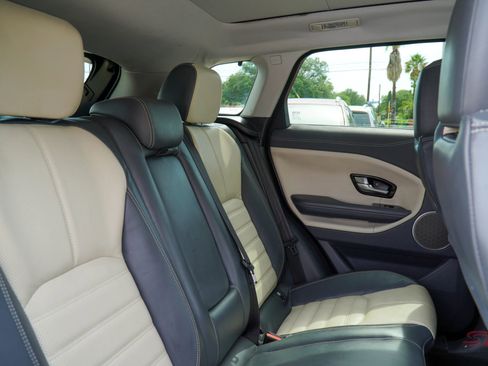 Used 2016 Land Rover Range Rover Evoque HSE Dynamic image 23