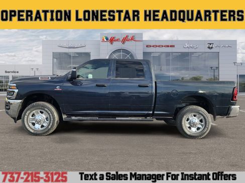 New 2026 RAM 2500 Tradesman image 2