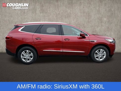 Used 2020 Buick Enclave Essence image 11