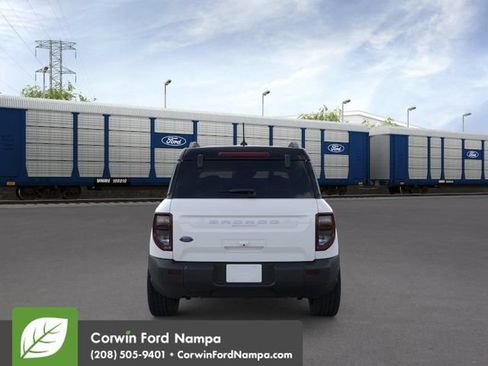 New 2026 Ford Bronco Sport Outer Banks AWD/4WD image 6