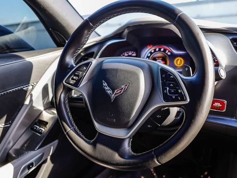 Used 2014 Chevrolet Corvette Stingray Convertible w/ 3LT Preferred Equipment Group RWD image 18
