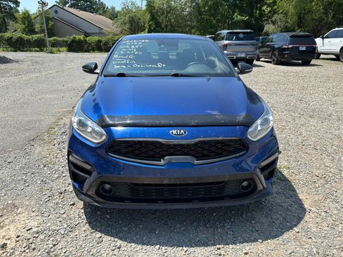 Used 2020 Kia Forte GT-Line FWD image 7