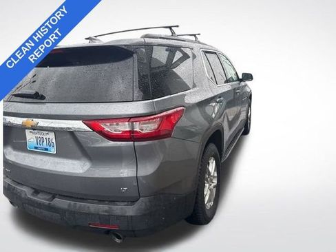 Used 2020 Chevrolet Traverse LT w/ LPO, 'HIT The Road' Package image 2