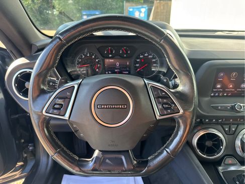 Used 2023 Chevrolet Camaro LT RWD image 24