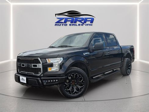 Used 2015 Ford F150 XLT RWD image 1
