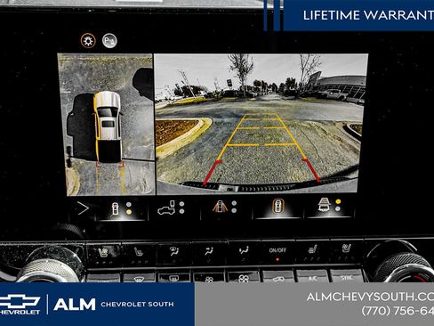 New 2026 Chevrolet Colorado ZR2 w/ Technology Package AWD/4WD image 35