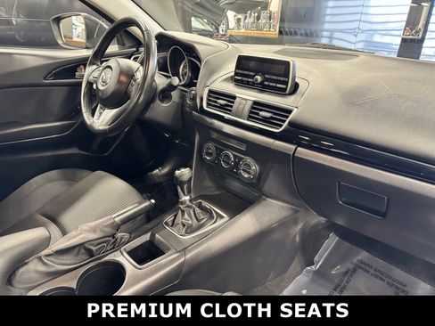 Used 2014 MAZDA MAZDA3 i Touring image 4