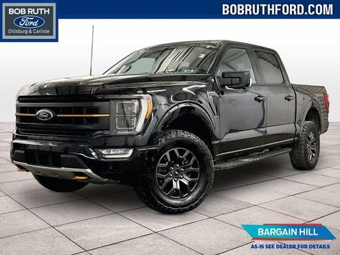 Used 2022 Ford F150 Tremor w/ Equipment Group 402A High AWD/4WD image 1