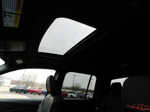 New 2026 Honda Ridgeline TrailSport image 15