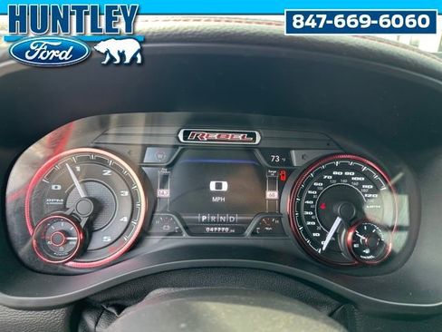 Used 2022 RAM 1500 Rebel w/ Rebel Level 2 Equipment Group AWD/4WD image 24