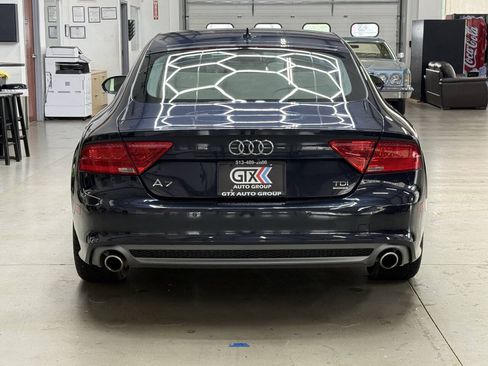 Used 2014 Audi A7 TDI Prestige w/ Prestige Package AWD/4WD image 3