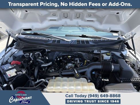 Used 2021 Ford F150 XL w/ STX Appearance Package RWD image 38