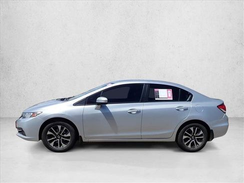 Used 2015 Honda Civic EX image 2