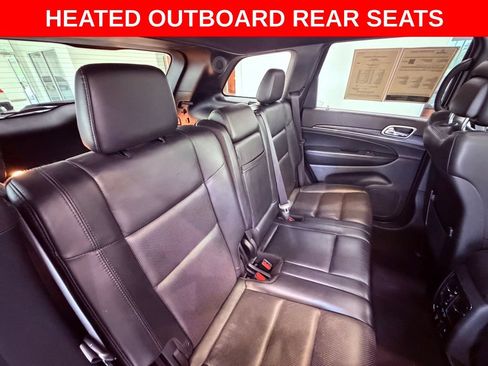 Used 2019 Jeep Grand Cherokee Limited w/ Luxury Group II RWD image 13
