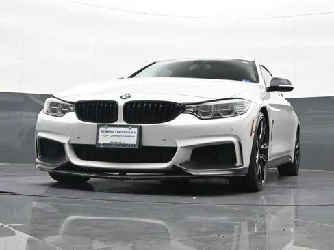 Used 2015 BMW 435i Coupe RWD image 39