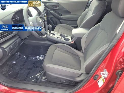 New 2026 Subaru Crosstrek 2.0i Premium AWD/4WD image 9